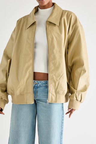 Bomber - Beige