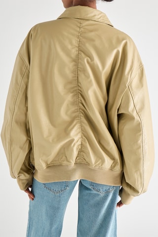Bomber - Beige