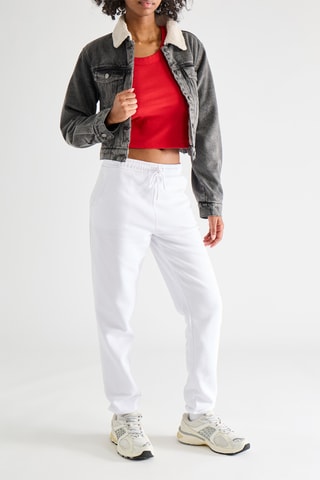 Veste en jean - Noir