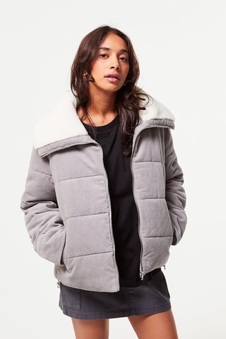 Doudoune - Gris