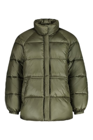 Doudoune - Vert olive