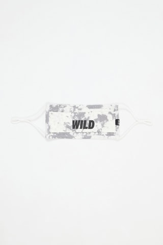 Masque de protection - Gris