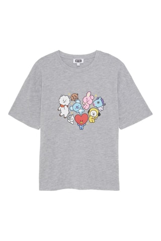 Pyjama BT21 - Gris