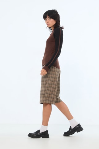 T-shirt - Marron foncé