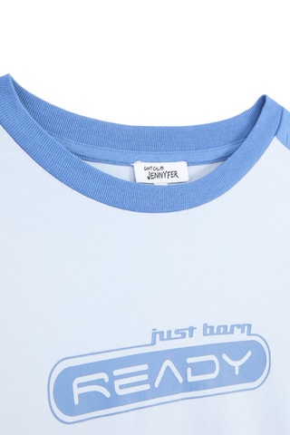T-shirt - Bleu