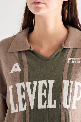 Blouse - Marron clair