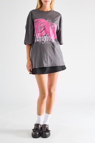 T-shirt - Gris foncé