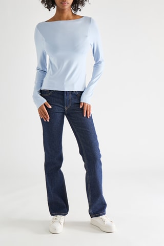 T-shirt - Bleu clair