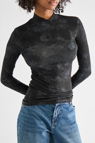 Sous-pull - Gris foncé