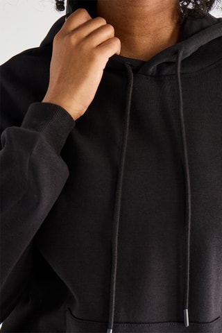 Sweat à capuche - Noir