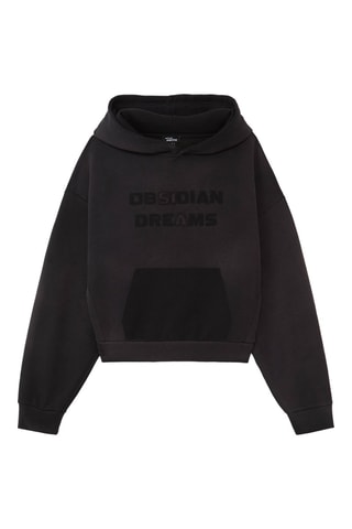 Sweat à capuche - Noir