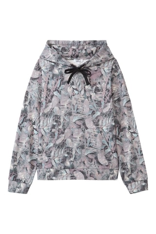 Sweat à capuche - Multicolore