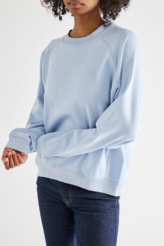 Sweat - Bleu clair