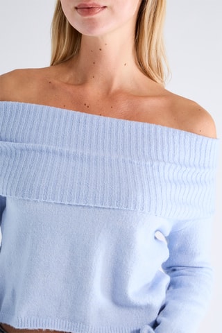 Pull - Bleu