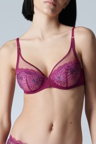 Soutien-gorge Singuliere - Rouge