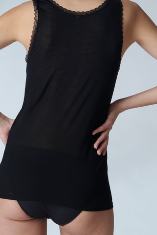 Débardeur Cocooning - Noir