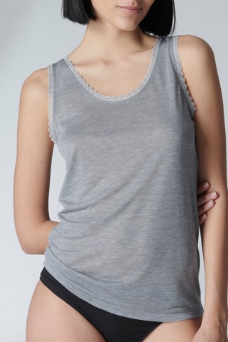 Débardeur Cocooning - Gris