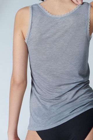 Débardeur Cocooning - Gris