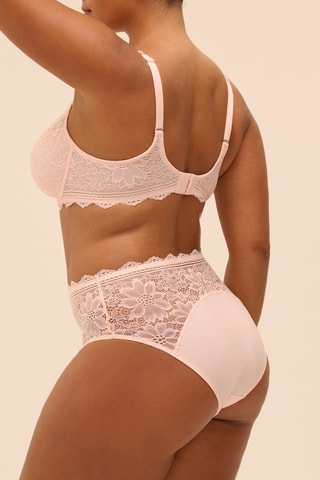 Soutien-gorge Freesia - Rose