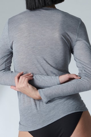 Top Cocooning - Gris