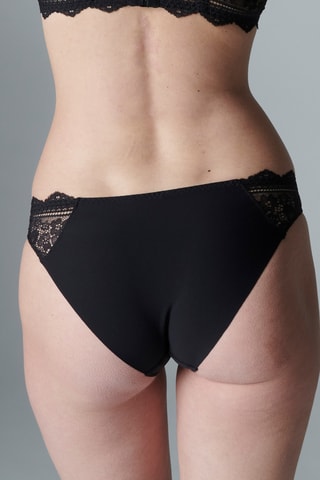 Culotte Freesia - Noir