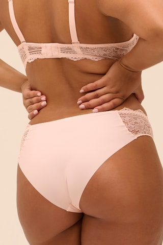 Culotte Freesia - Rose