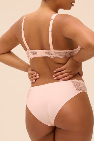 Culotte Freesia - Rose