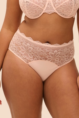 Culotte Freesia - Rose