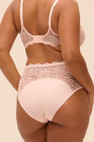 Culotte Freesia - Rose