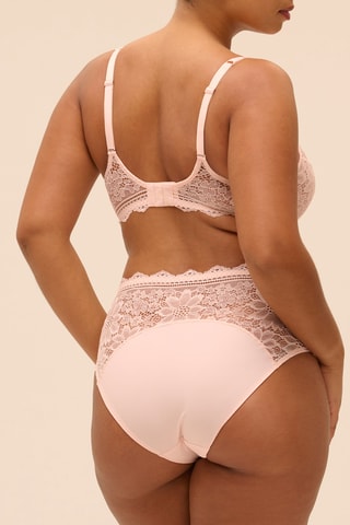 Culotte Freesia - Rose