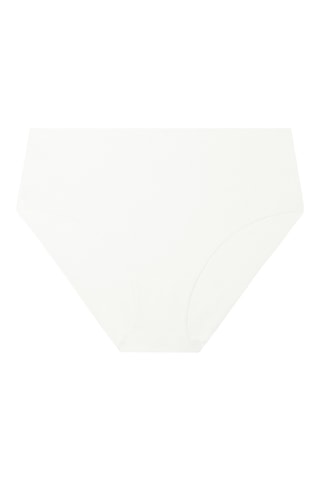 Shorty taille haute Uniq - Blanc