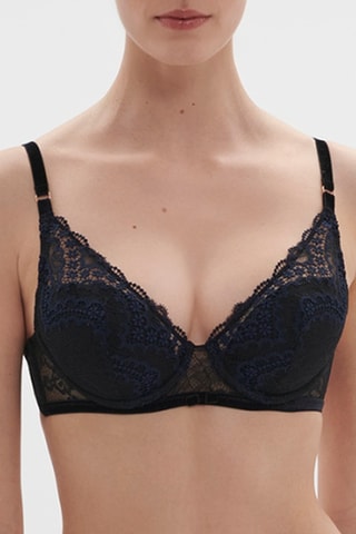 Soutien-gorge push-up Scénario - Noir