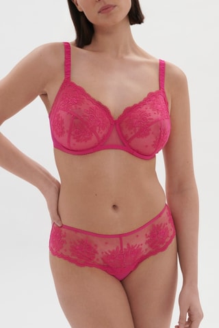 Soutien-gorge Intrigue - Rose