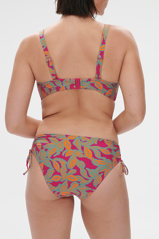 Haut de maillot Melia - Rose