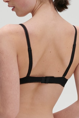 Soutien-gorge Amazone - Noir