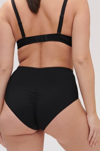 Soutien-gorge Amazone - Noir