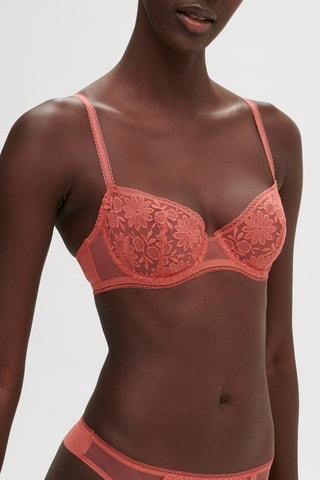 Soutien-gorge Amazone - Rose