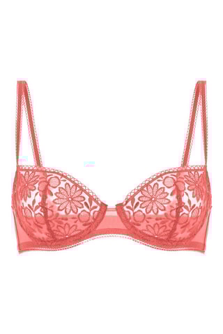 Soutien-gorge Amazone - Rose