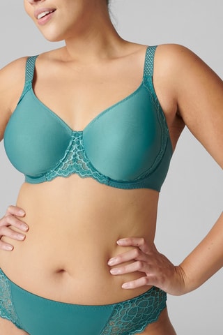 Soutien-gorge Caresse - Vert
