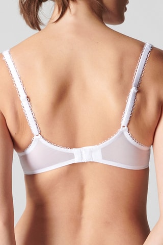 Soutien-gorge Opaline - Blanc