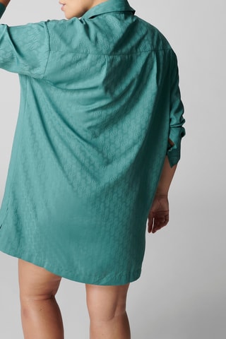Chemise de nuit Caprice - Vert