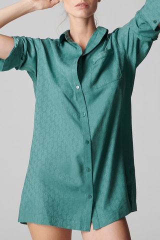 Chemise de nuit Caprice - Vert