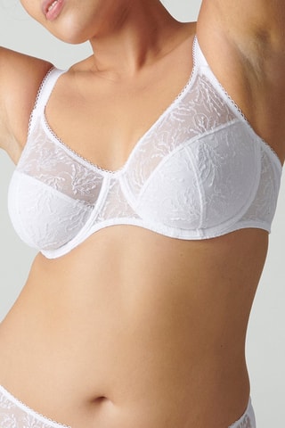 Soutien-gorge Opaline - Blanc