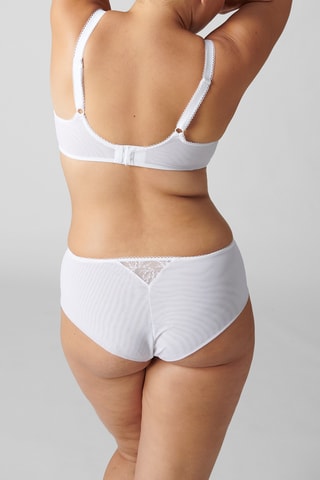 Soutien-gorge Opaline - Blanc