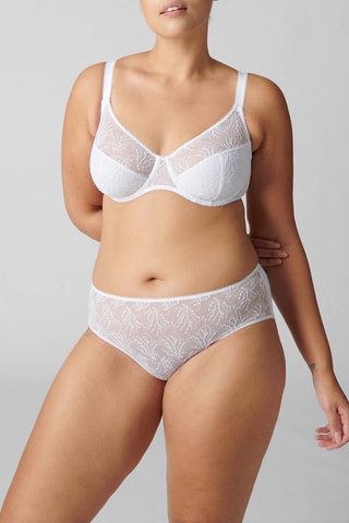 Soutien-gorge Opaline - Blanc