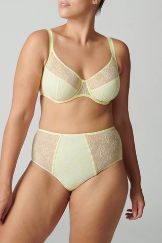 Soutien-gorge Opaline - Jaune