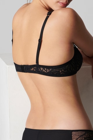 Soutien-gorge Exotica - Noir