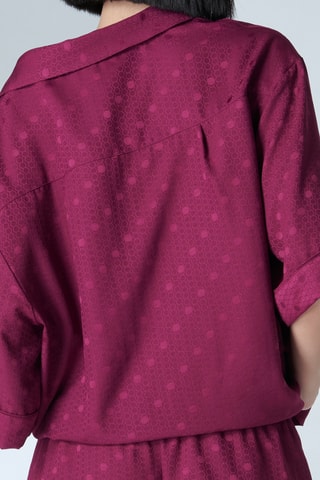 Chemise Caprice - Violet