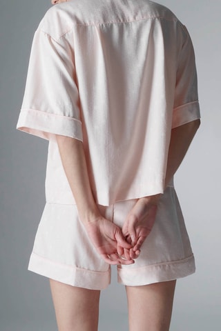 Chemise Caprice - Rose