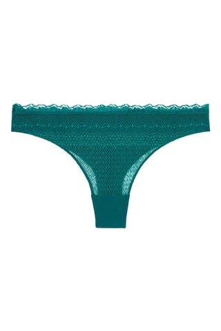 Tanga Destinée - Bleu